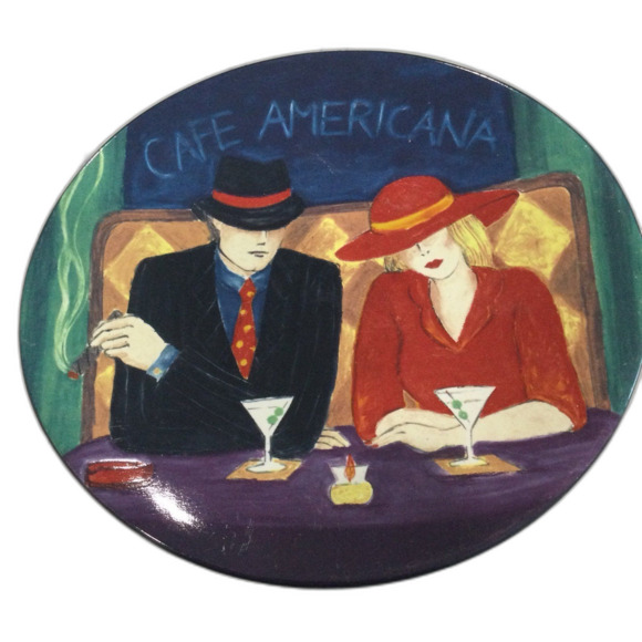 Sango Plate Cafe Americana - Picture 2 of 6